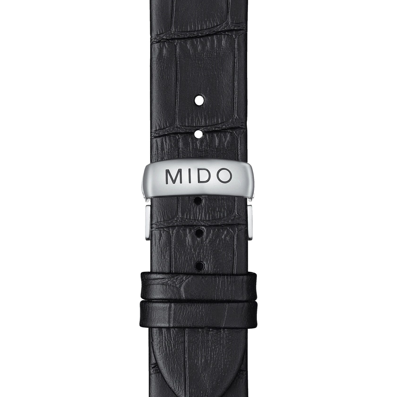 Orologio Uomo Mido Automatico Gran Data Pelle M0274261601800